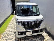 Suzuki Spacia Custom 2018 Car
