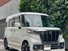 Suzuki Spacia Custom 2018 Car