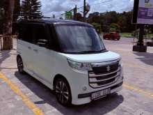 Suzuki Spacia Custom Z Turbo 2017 Car