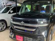 Suzuki Spacia Custom 2025 Car