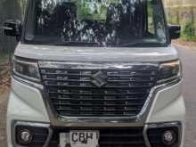 Suzuki Spacia Custom Turbo 2018 Car