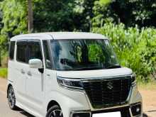 Suzuki Spacia Custom 2018 Car