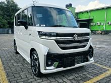 Suzuki Spacia Custom GS 2023 Car