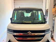 Suzuki Spacia Custom XS Turbo 2024 Car