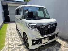 Suzuki Spacia Custom Safety 2018 Car