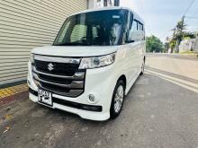 Suzuki Spacia Custom Z Safety 2017 Car