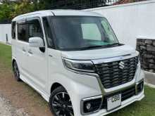 Suzuki Spacia Custom 2018 Car