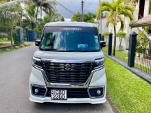 Suzuki Spacia Custom 2018 Car