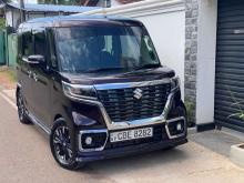 Suzuki Spacia Custom 2018 Car