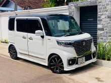 Suzuki Spacia Custom 2018 Car