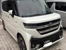Suzuki Spacia Custom XS 2024 Car