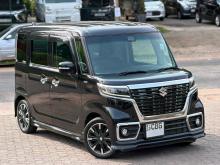 Suzuki Spacia Custom 2018 Car