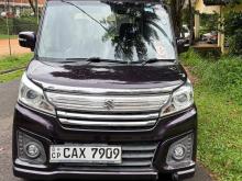 Suzuki Spacia Custom 2016 Car
