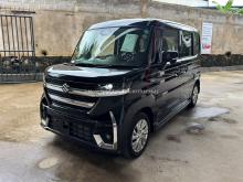 Suzuki Spacia Custom Hybrid GS 2024 Crew Cab