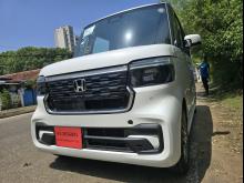 Suzuki Spacia Custom Turbo 2025 Car