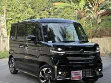 Suzuki Spacia Custom Turbo 2024 Car