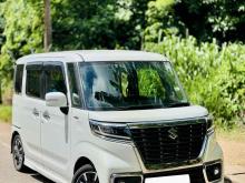Suzuki Spacia Custom Z 2018 Car