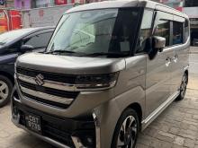 Suzuki Spacia Custom Turbo 2024 Car