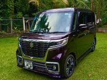 Suzuki Spacia Custom Xs 2019 Car