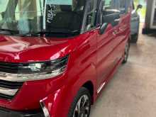 Suzuki Spacia Custom XS 2024 Car