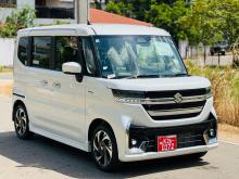 Suzuki Spacia Custom XS 2026 Car