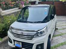 Suzuki Spacia Custom Limited Edition Turbo 2015 Car