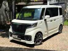 Suzuki Spacia Custom 2018 Car