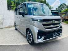 Suzuki Spacia Custom XS BLACKTOP 2024 Car