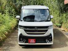 Suzuki Spacia Custom XS 2024 Car