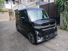 Suzuki Spacia CUSTOM XS 2026 Car