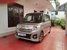 Suzuki Spacia Custom 2018 Car