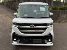 Suzuki SPACIA CUSTOM HYBRID XS 2026 Car