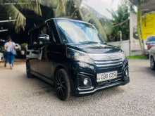 Suzuki Spacia Custom 2015 Car
