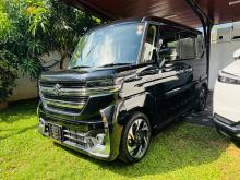 Suzuki Spacia Custom Xs 2024 Car