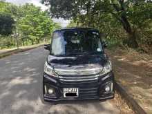 Suzuki Spacia Custom 2015 Car