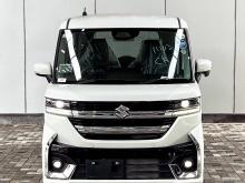 Suzuki Spacia Custom Gs 2024 Car
