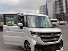 Suzuki Spacia Custom Xs Hybrid 2026 Car
