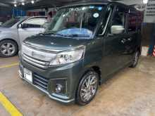 Suzuki Spacia Custom 2016 Car