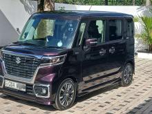 Suzuki Spacia Custom 2018 Car