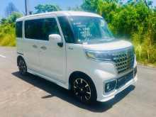 Suzuki Spacia Custom Turbo 2023 Car