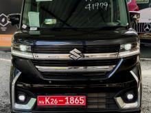 Suzuki Spacia Custom Xs Turbo 2024 Car