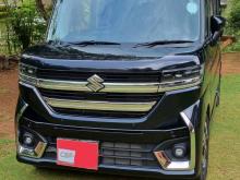 Suzuki Spacia Custom 2023 Car