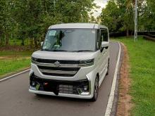 Suzuki Spacia Custom Xs 2025 Car