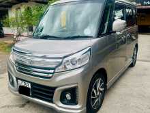 Suzuki Spacia Custom Turbo 2015 Car