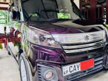 Suzuki Spacia Custom 2015 Car