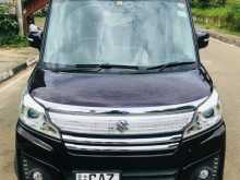 Suzuki Spacia Custom Safety Turbo 2015 Car