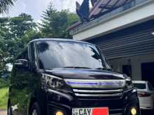 Suzuki Spacia Custom 2015 Car