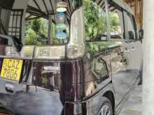 Suzuki Spacia Custom Turbo 2015 Car
