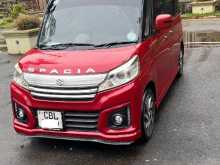 Suzuki Spacia Custom 2015 Car