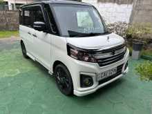 Suzuki Spacia Custom 2015 Car